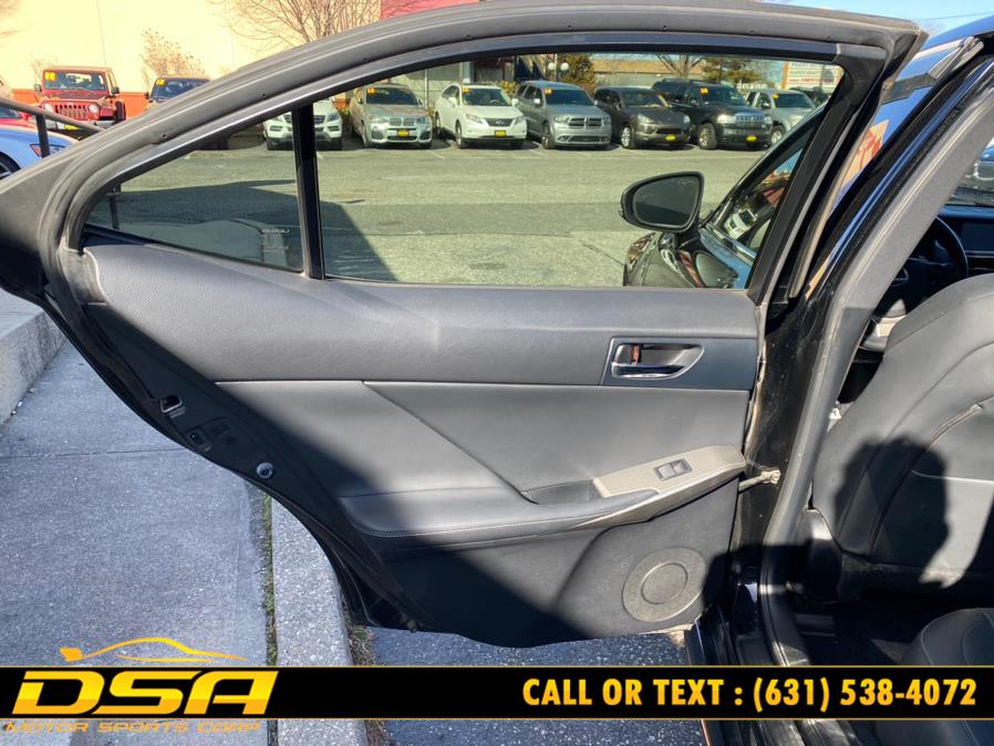 2014 Lexus IS 250 4dr Sport Sdn Auto AWD, available for sale in Commack, New York | DSA Motor Sports Corp. Commack, New York 2014 Lexus IS 250 4dr Sport Sdn Auto AWD, available for sale in Commack, New York | DSA Motor Sports Corp. Commack, New York