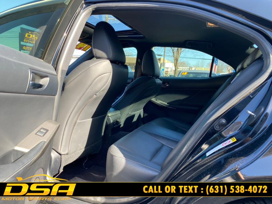 2014 Lexus IS 250 4dr Sport Sdn Auto AWD, available for sale in Commack, New York | DSA Motor Sports Corp. Commack, New York 2014 Lexus IS 250 4dr Sport Sdn Auto AWD, available for sale in Commack, New York | DSA Motor Sports Corp. Commack, New York