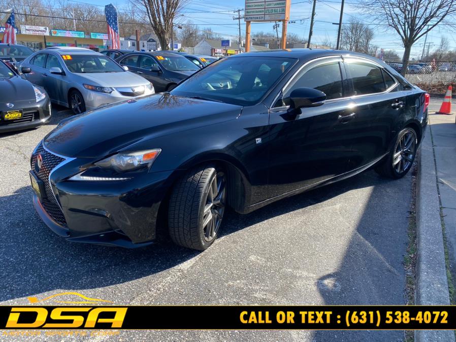 2014 Lexus IS 250 4dr Sport Sdn Auto AWD, available for sale in Commack, New York | DSA Motor Sports Corp. Commack, New York 2014 Lexus IS 250 4dr Sport Sdn Auto AWD, available for sale in Commack, New York | DSA Motor Sports Corp. Commack, New York
