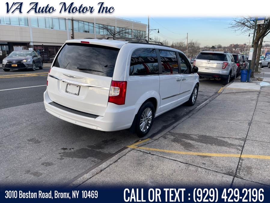 2015 Chrysler Town & Country 4dr Wgn Touring-L, available for sale in Bronx, New York | VA Auto Motor Inc. Bronx, New York 2015 Chrysler Town & Country 4dr Wgn Touring-L, available for sale in Bronx, New York | VA Auto Motor Inc. Bronx, New York