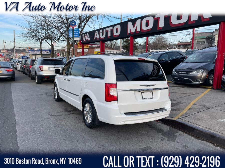 2015 Chrysler Town & Country 4dr Wgn Touring-L, available for sale in Bronx, New York | VA Auto Motor Inc. Bronx, New York 2015 Chrysler Town & Country 4dr Wgn Touring-L, available for sale in Bronx, New York | VA Auto Motor Inc. Bronx, New York