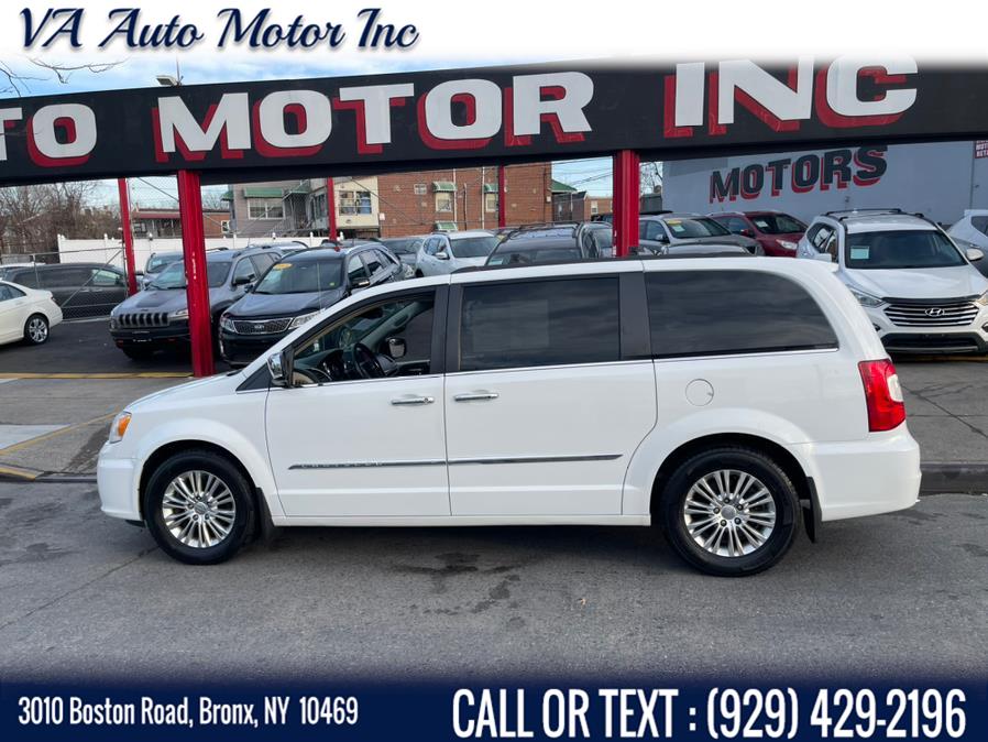 2015 Chrysler Town & Country 4dr Wgn Touring-L, available for sale in Bronx, New York | VA Auto Motor Inc. Bronx, New York 2015 Chrysler Town & Country 4dr Wgn Touring-L, available for sale in Bronx, New York | VA Auto Motor Inc. Bronx, New York