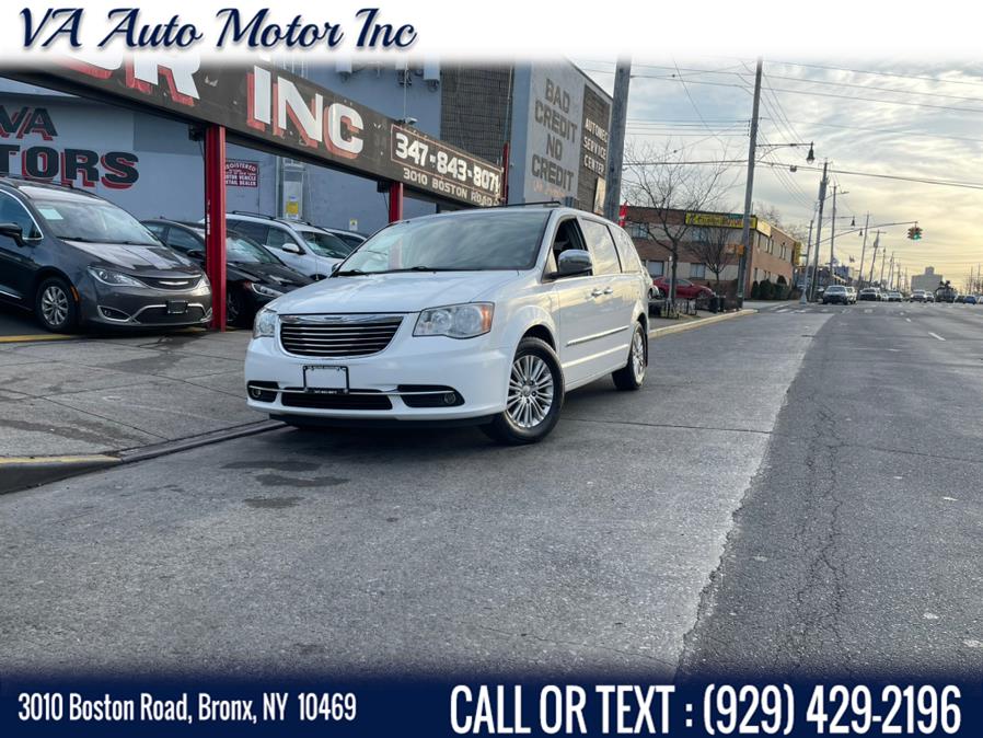 2015 Chrysler Town & Country 4dr Wgn Touring-L, available for sale in Bronx, New York | VA Auto Motor Inc. Bronx, New York 2015 Chrysler Town & Country 4dr Wgn Touring-L, available for sale in Bronx, New York | VA Auto Motor Inc. Bronx, New York