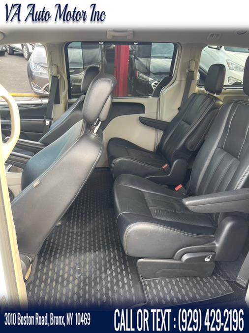 2015 Chrysler Town & Country 4dr Wgn Touring-L, available for sale in Bronx, New York | VA Auto Motor Inc. Bronx, New York 2015 Chrysler Town & Country 4dr Wgn Touring-L, available for sale in Bronx, New York | VA Auto Motor Inc. Bronx, New York
