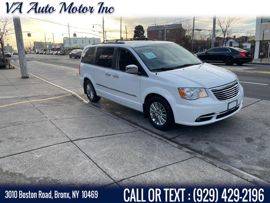2015 Chrysler Town & Country 4dr Wgn Touring-L, available for sale in Bronx, New York | VA Auto Motor Inc. Bronx, New York 2015 Chrysler Town & Country 4dr Wgn Touring-L, available for sale in Bronx, New York | VA Auto Motor Inc. Bronx, New York
