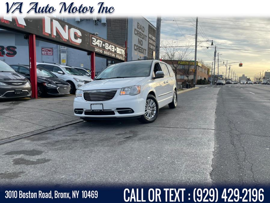 2015 Chrysler Town & Country 4dr Wgn Touring-L, available for sale in Bronx, New York | VA Auto Motor Inc. Bronx, New York 2015 Chrysler Town & Country 4dr Wgn Touring-L, available for sale in Bronx, New York | VA Auto Motor Inc. Bronx, New York
