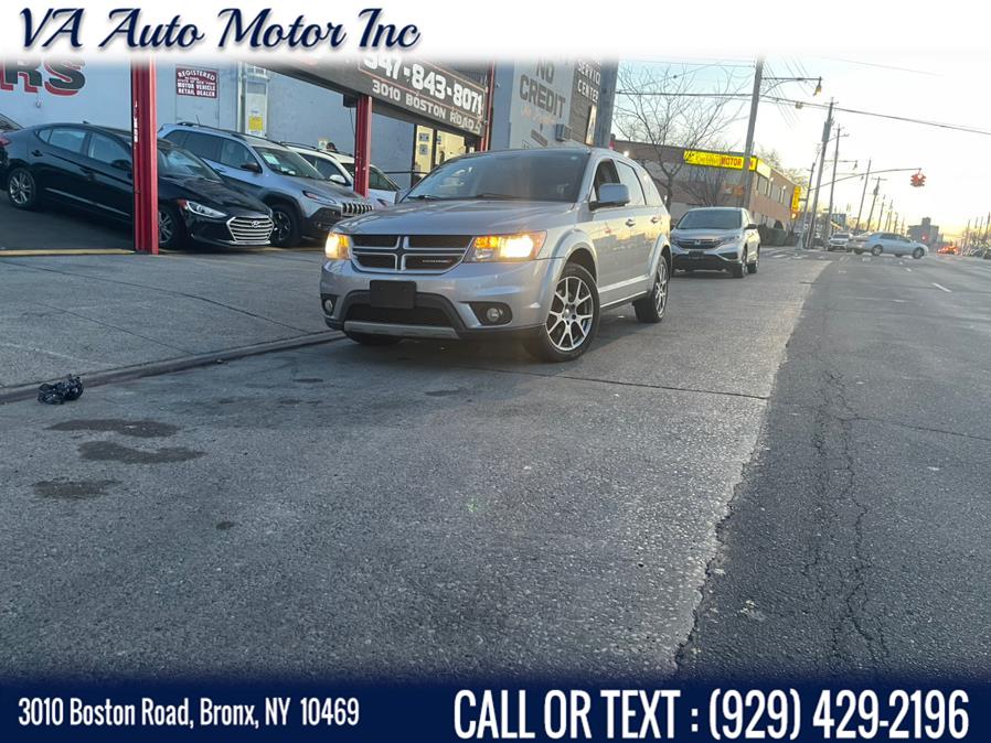 2016 Dodge Journey FWD 4dr R/T, available for sale in Bronx, New York | VA Auto Motor Inc. Bronx, New York