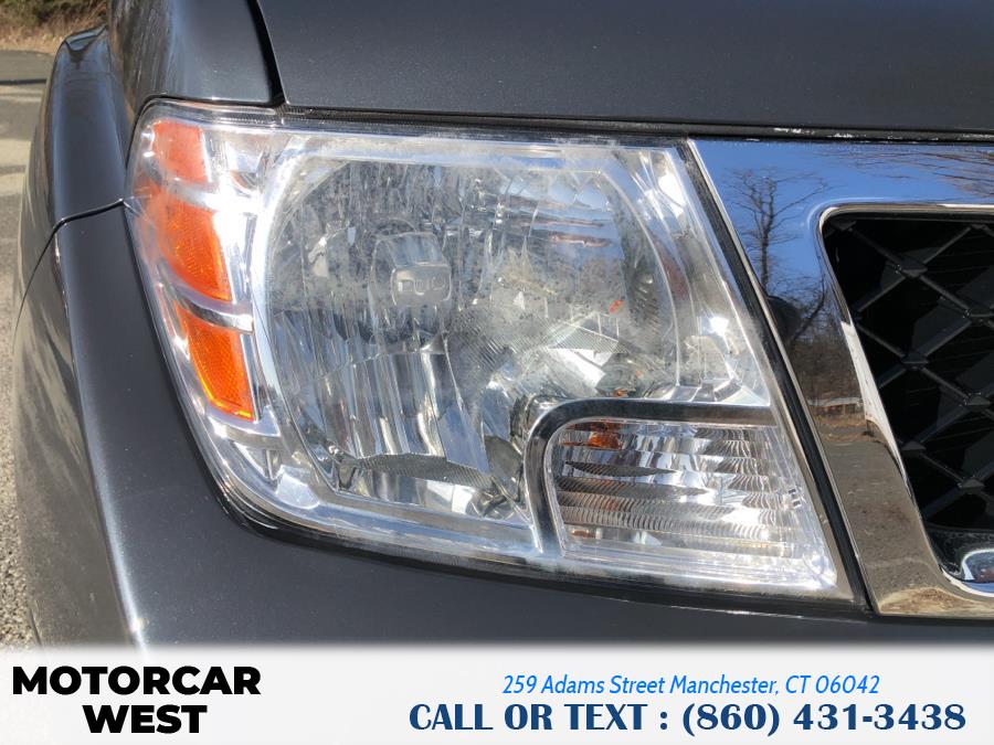 2012 Nissan Frontier 4WD King Cab SV, available for sale in Manchester, Connecticut | Motorcar West. Manchester, Connecticut 2012 Nissan Frontier 4WD King Cab SV, available for sale in Manchester, Connecticut | Motorcar West. Manchester, Connecticut
