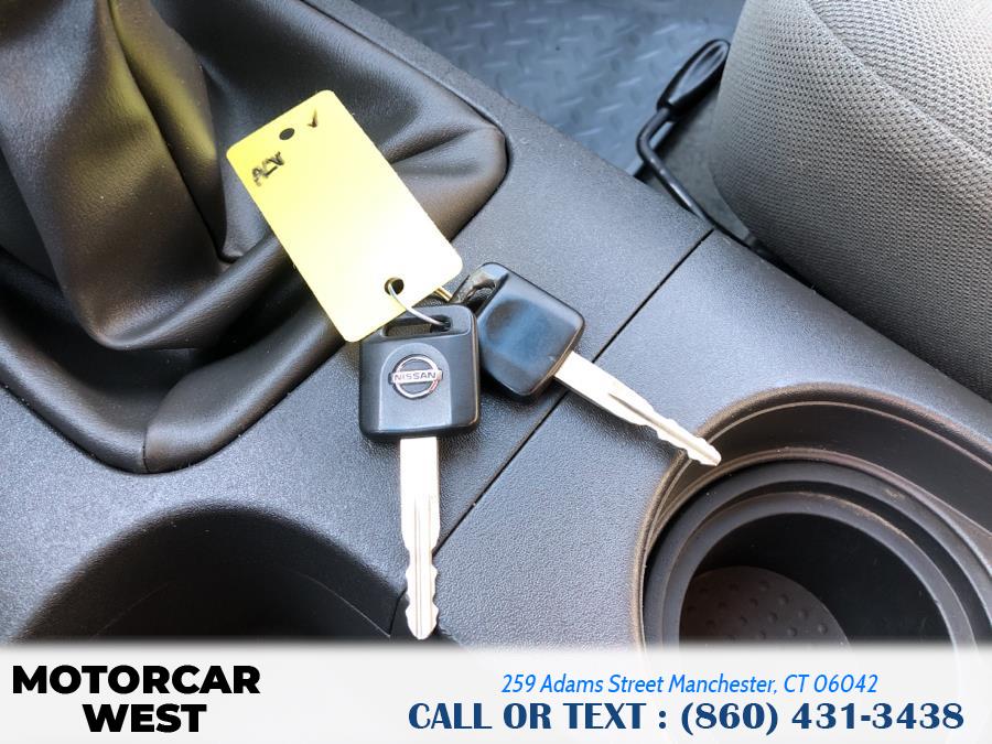 2012 Nissan Frontier 4WD King Cab SV, available for sale in Manchester, Connecticut | Motorcar West. Manchester, Connecticut 2012 Nissan Frontier 4WD King Cab SV, available for sale in Manchester, Connecticut | Motorcar West. Manchester, Connecticut