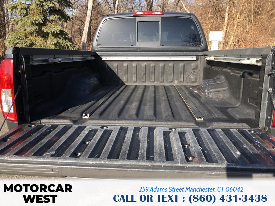2012 Nissan Frontier 4WD King Cab SV, available for sale in Manchester, Connecticut | Motorcar West. Manchester, Connecticut 2012 Nissan Frontier 4WD King Cab SV, available for sale in Manchester, Connecticut | Motorcar West. Manchester, Connecticut