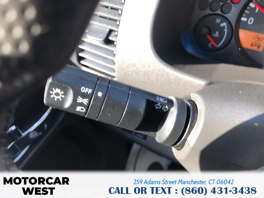 2012 Nissan Frontier 4WD King Cab SV, available for sale in Manchester, Connecticut | Motorcar West. Manchester, Connecticut 2012 Nissan Frontier 4WD King Cab SV, available for sale in Manchester, Connecticut | Motorcar West. Manchester, Connecticut