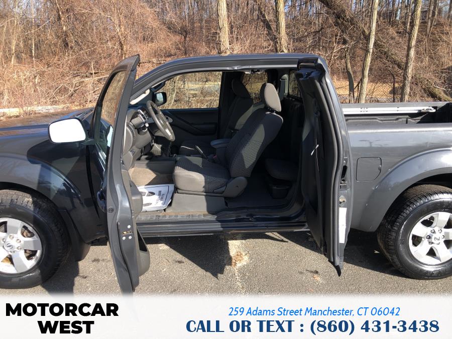 2012 Nissan Frontier 4WD King Cab SV, available for sale in Manchester, Connecticut | Motorcar West. Manchester, Connecticut 2012 Nissan Frontier 4WD King Cab SV, available for sale in Manchester, Connecticut | Motorcar West. Manchester, Connecticut
