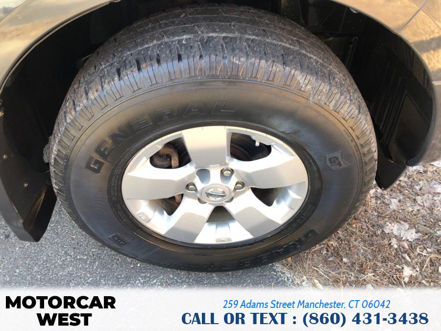 2012 Nissan Frontier 4WD King Cab SV, available for sale in Manchester, Connecticut | Motorcar West. Manchester, Connecticut 2012 Nissan Frontier 4WD King Cab SV, available for sale in Manchester, Connecticut | Motorcar West. Manchester, Connecticut