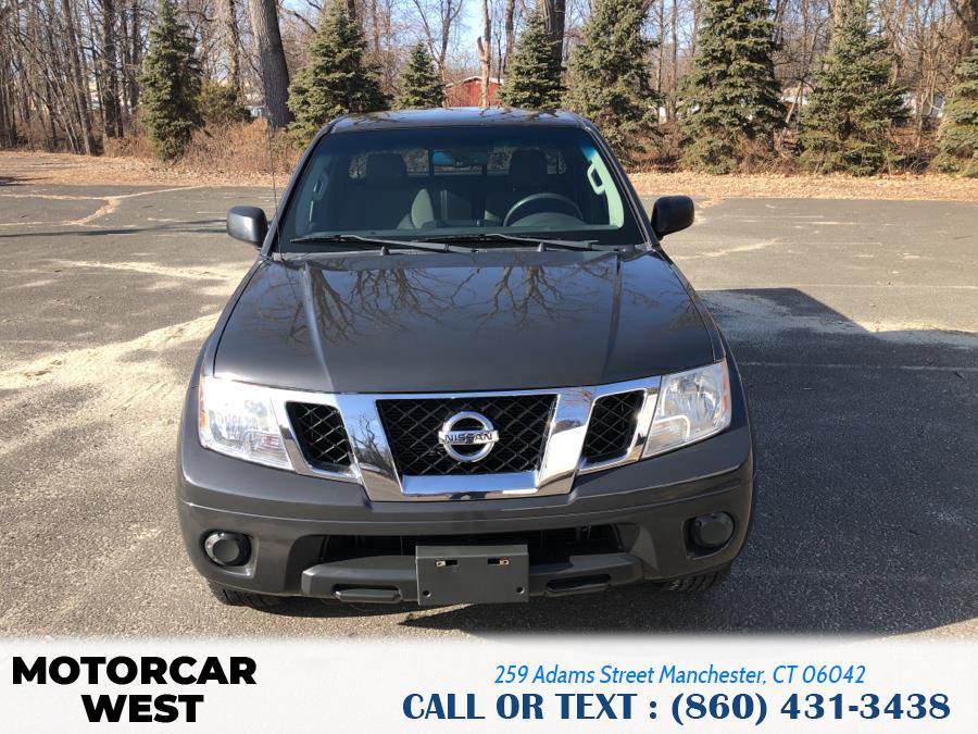 2012 Nissan Frontier 4WD King Cab SV, available for sale in Manchester, Connecticut | Motorcar West. Manchester, Connecticut 2012 Nissan Frontier 4WD King Cab SV, available for sale in Manchester, Connecticut | Motorcar West. Manchester, Connecticut