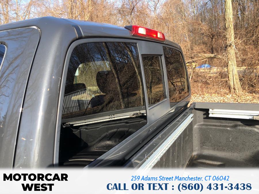 2012 Nissan Frontier 4WD King Cab SV, available for sale in Manchester, Connecticut | Motorcar West. Manchester, Connecticut 2012 Nissan Frontier 4WD King Cab SV, available for sale in Manchester, Connecticut | Motorcar West. Manchester, Connecticut