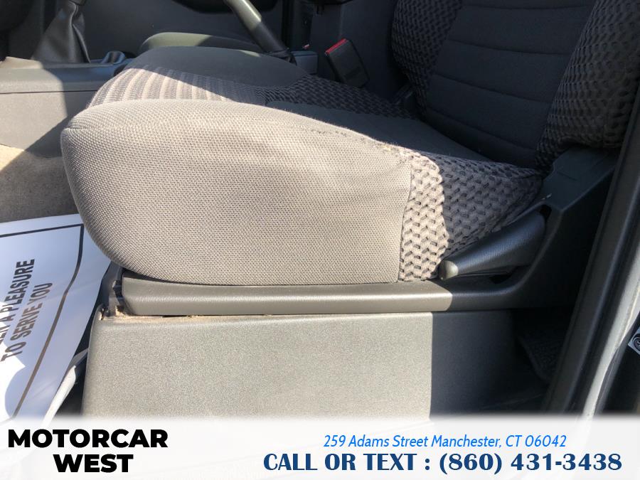 2012 Nissan Frontier 4WD King Cab SV, available for sale in Manchester, Connecticut | Motorcar West. Manchester, Connecticut 2012 Nissan Frontier 4WD King Cab SV, available for sale in Manchester, Connecticut | Motorcar West. Manchester, Connecticut