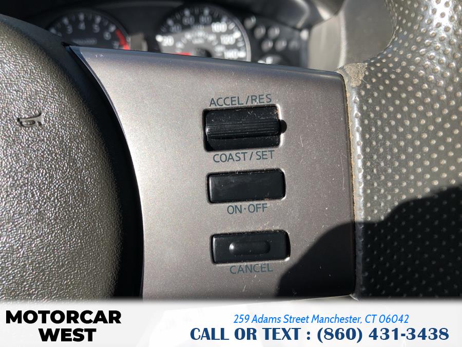 2012 Nissan Frontier 4WD King Cab SV, available for sale in Manchester, Connecticut | Motorcar West. Manchester, Connecticut 2012 Nissan Frontier 4WD King Cab SV, available for sale in Manchester, Connecticut | Motorcar West. Manchester, Connecticut