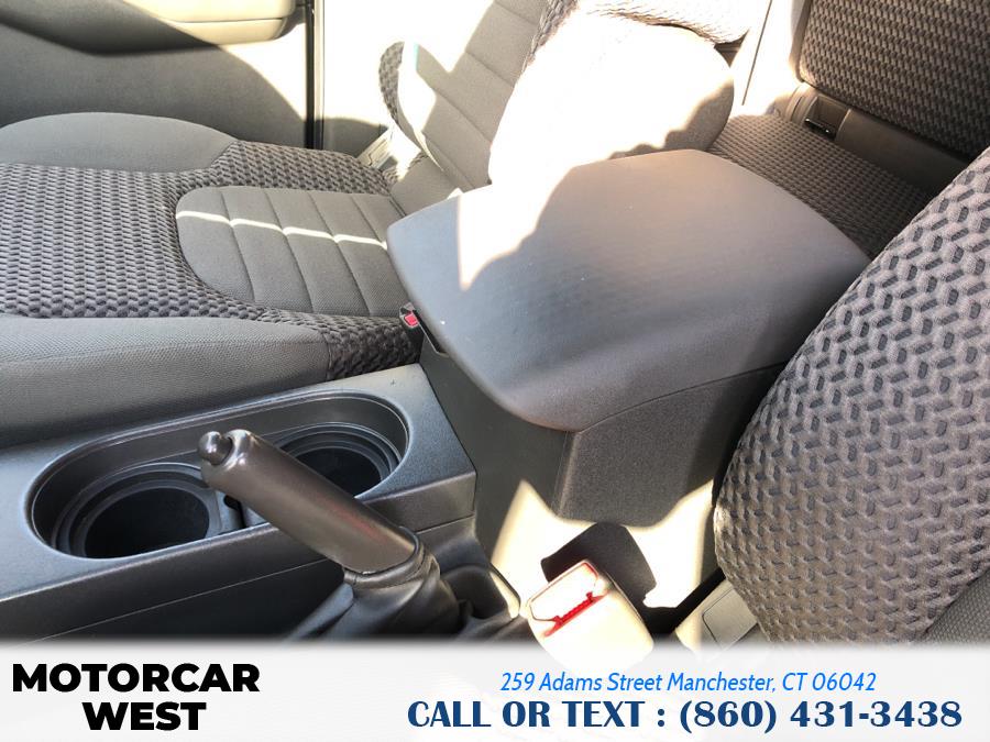 2012 Nissan Frontier 4WD King Cab SV, available for sale in Manchester, Connecticut | Motorcar West. Manchester, Connecticut 2012 Nissan Frontier 4WD King Cab SV, available for sale in Manchester, Connecticut | Motorcar West. Manchester, Connecticut