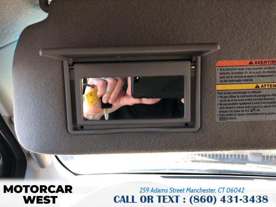2012 Nissan Frontier 4WD King Cab SV, available for sale in Manchester, Connecticut | Motorcar West. Manchester, Connecticut 2012 Nissan Frontier 4WD King Cab SV, available for sale in Manchester, Connecticut | Motorcar West. Manchester, Connecticut