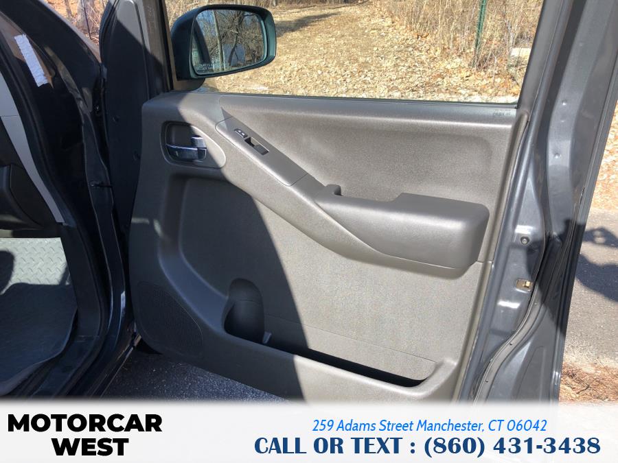 2012 Nissan Frontier 4WD King Cab SV, available for sale in Manchester, Connecticut | Motorcar West. Manchester, Connecticut 2012 Nissan Frontier 4WD King Cab SV, available for sale in Manchester, Connecticut | Motorcar West. Manchester, Connecticut