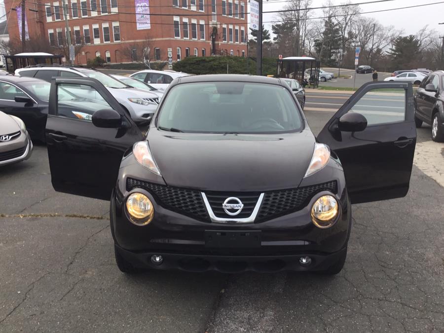 2014 Nissan Juke SL, available for sale in Manchester, Connecticut | Liberty Motors. Manchester, Connecticut