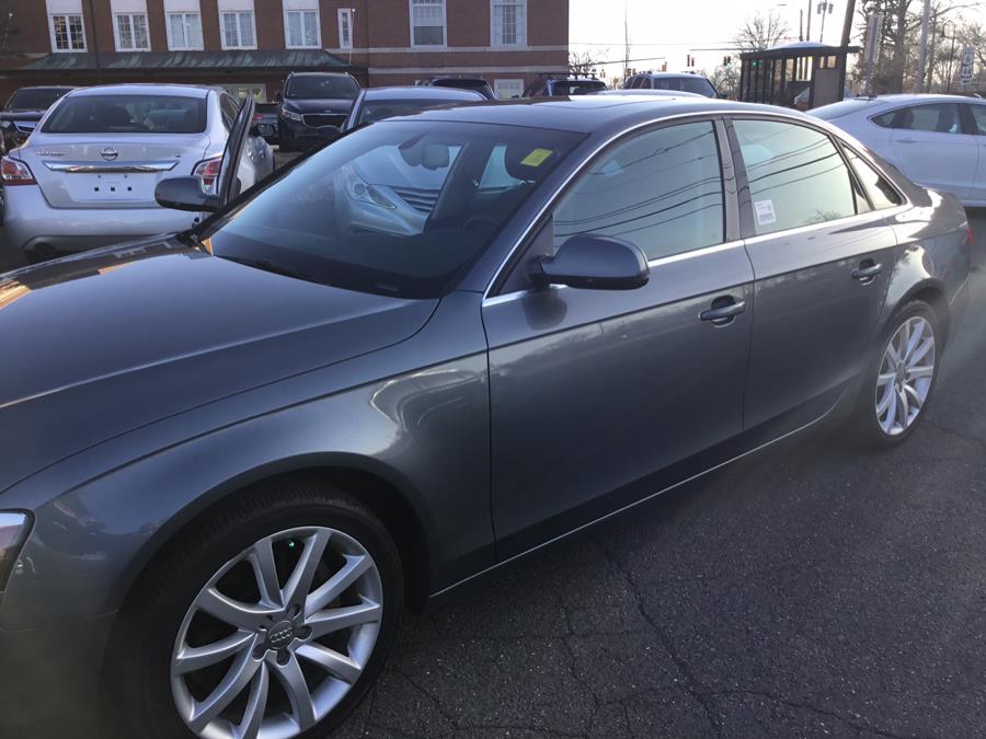 2013 Audi A4 4dr Sdn Auto quattro 2.0T Premium Plus, available for sale in Manchester, Connecticut | Liberty Motors. Manchester, Connecticut 2013 Audi A4 4dr Sdn Auto quattro 2.0T Premium Plus, available for sale in Manchester, Connecticut | Liberty Motors. Manchester, Connecticut