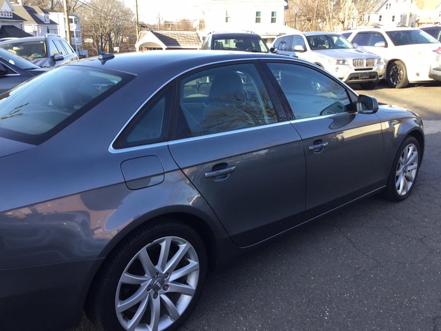 2013 Audi A4 4dr Sdn Auto quattro 2.0T Premium Plus, available for sale in Manchester, Connecticut | Liberty Motors. Manchester, Connecticut 2013 Audi A4 4dr Sdn Auto quattro 2.0T Premium Plus, available for sale in Manchester, Connecticut | Liberty Motors. Manchester, Connecticut