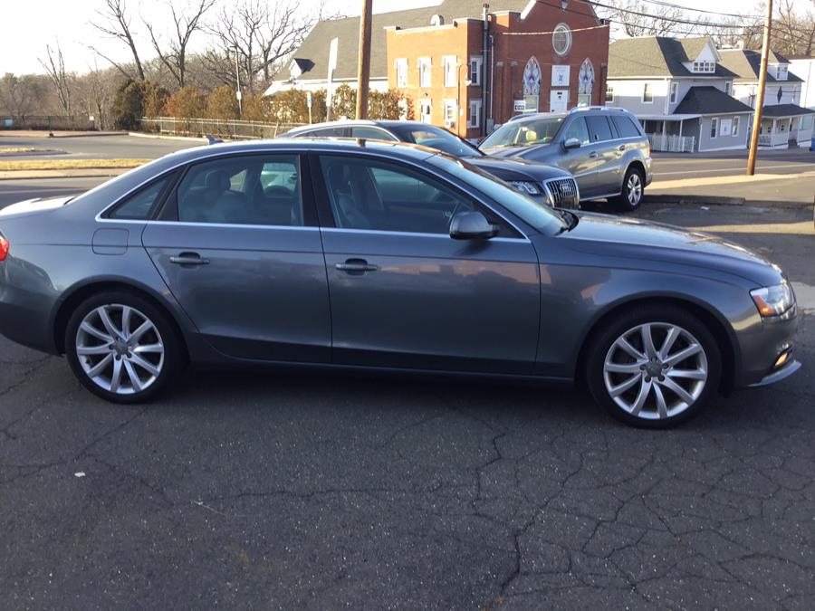 2013 Audi A4 4dr Sdn Auto quattro 2.0T Premium Plus, available for sale in Manchester, Connecticut | Liberty Motors. Manchester, Connecticut 2013 Audi A4 4dr Sdn Auto quattro 2.0T Premium Plus, available for sale in Manchester, Connecticut | Liberty Motors. Manchester, Connecticut