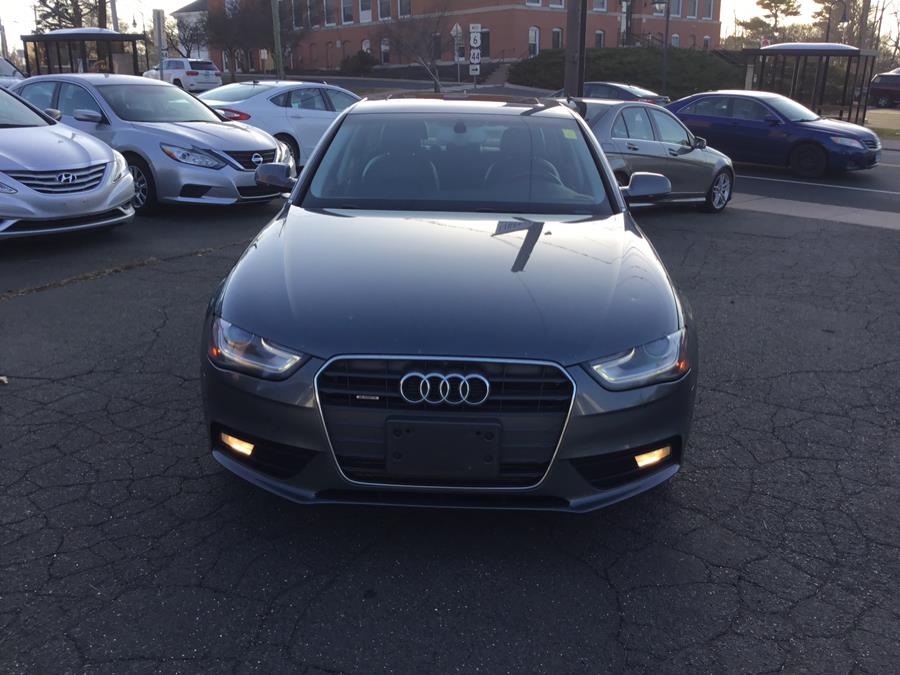 2013 Audi A4 4dr Sdn Auto quattro 2.0T Premium Plus, available for sale in Manchester, Connecticut | Liberty Motors. Manchester, Connecticut 2013 Audi A4 4dr Sdn Auto quattro 2.0T Premium Plus, available for sale in Manchester, Connecticut | Liberty Motors. Manchester, Connecticut