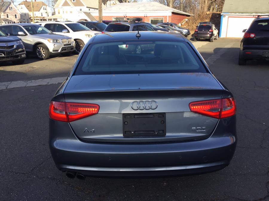 2013 Audi A4 4dr Sdn Auto quattro 2.0T Premium Plus, available for sale in Manchester, Connecticut | Liberty Motors. Manchester, Connecticut 2013 Audi A4 4dr Sdn Auto quattro 2.0T Premium Plus, available for sale in Manchester, Connecticut | Liberty Motors. Manchester, Connecticut