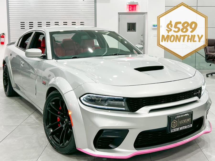 2020 Dodge Charger Scat Pack WideBody, available for sale in Franklin Square, New York | C Rich Cars. Franklin Square, New York