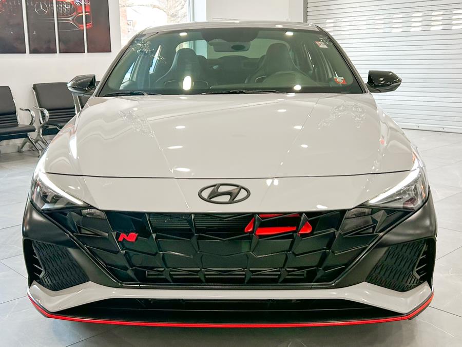 2022 Hyundai Elantra N Manual, available for sale in Franklin Square, New York | C Rich Cars. Franklin Square, New York