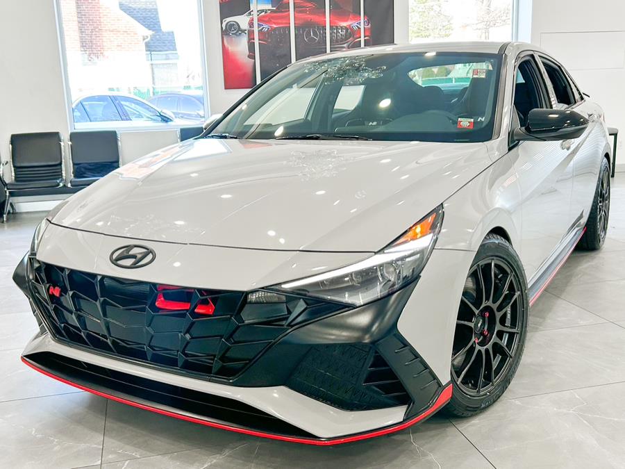 2022 Hyundai Elantra N Manual, available for sale in Franklin Square, New York | C Rich Cars. Franklin Square, New York