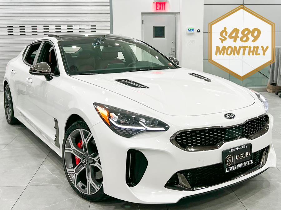 2021 Kia Stinger GT2 AWD, available for sale in Franklin Square, New York | C Rich Cars. Franklin Square, New York