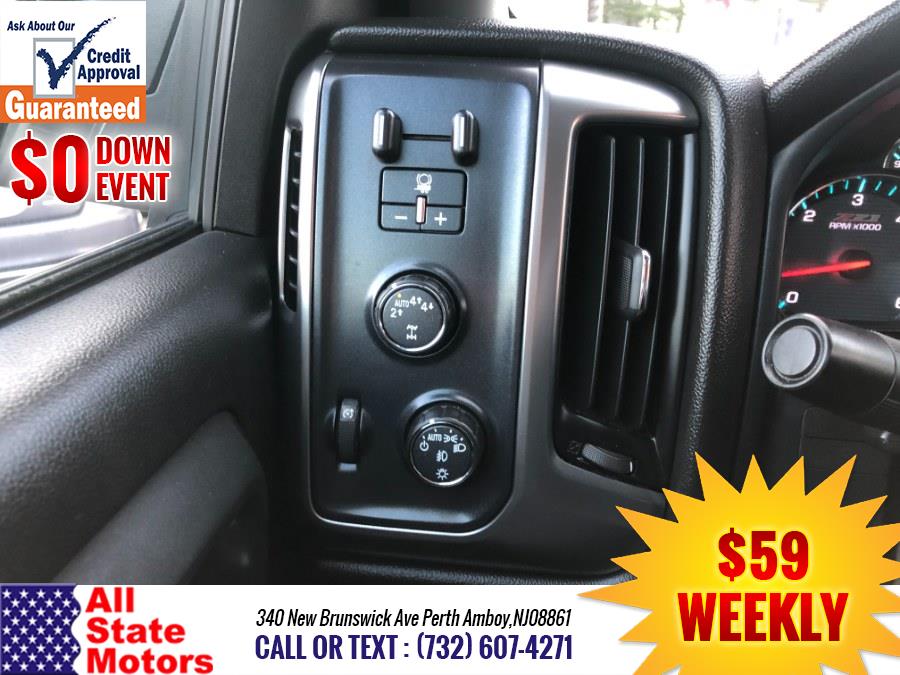 2018 Chevrolet Silverado 1500 4WD Double Cab 143.5" LT w/2LT, available for sale in Perth Amboy, New Jersey | All State Motor Inc. Perth Amboy, New Jersey 2018 Chevrolet Silverado 1500 4WD Double Cab 143.5" LT w/2LT, available for sale in Perth Amboy, New Jersey | All State Motor Inc. Perth Amboy, New Jersey