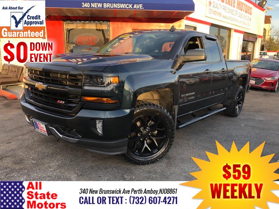 2018 Chevrolet Silverado 1500 4WD Double Cab 143.5" LT w/2LT, available for sale in Perth Amboy, New Jersey | All State Motor Inc. Perth Amboy, New Jersey 2018 Chevrolet Silverado 1500 4WD Double Cab 143.5" LT w/2LT, available for sale in Perth Amboy, New Jersey | All State Motor Inc. Perth Amboy, New Jersey