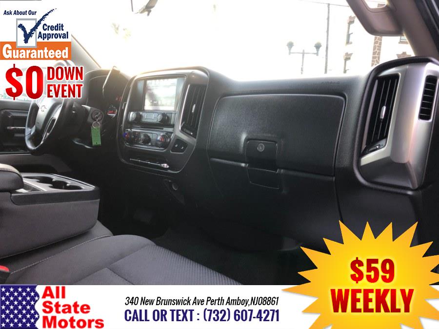 2018 Chevrolet Silverado 1500 4WD Double Cab 143.5" LT w/2LT, available for sale in Perth Amboy, New Jersey | All State Motor Inc. Perth Amboy, New Jersey 2018 Chevrolet Silverado 1500 4WD Double Cab 143.5" LT w/2LT, available for sale in Perth Amboy, New Jersey | All State Motor Inc. Perth Amboy, New Jersey