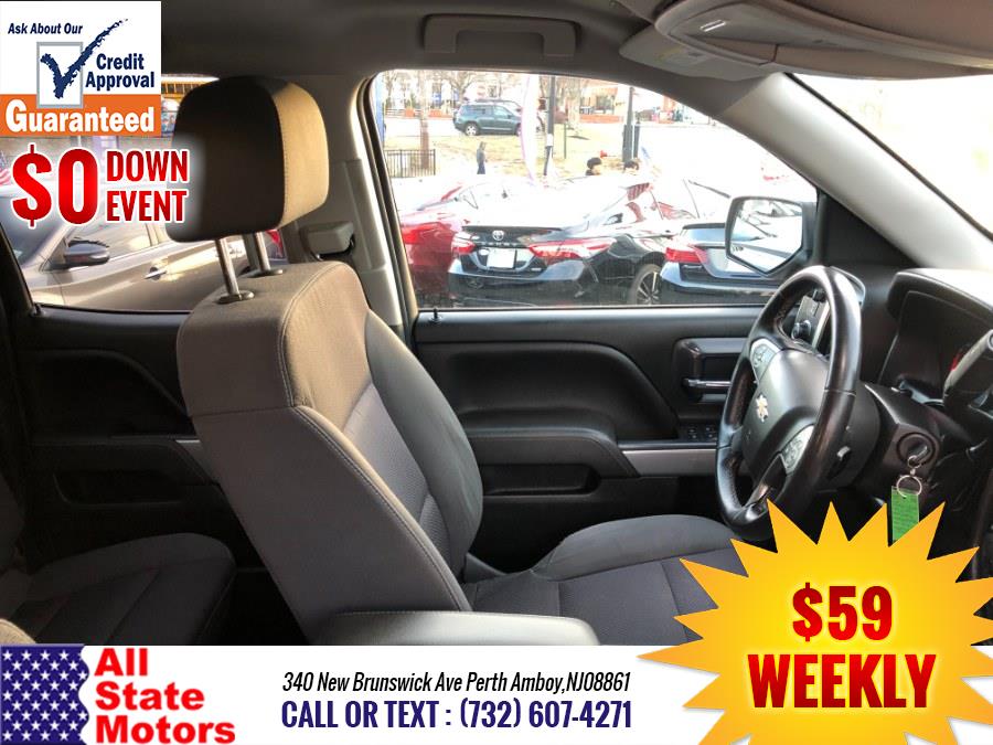 2018 Chevrolet Silverado 1500 4WD Double Cab 143.5" LT w/2LT, available for sale in Perth Amboy, New Jersey | All State Motor Inc. Perth Amboy, New Jersey 2018 Chevrolet Silverado 1500 4WD Double Cab 143.5" LT w/2LT, available for sale in Perth Amboy, New Jersey | All State Motor Inc. Perth Amboy, New Jersey