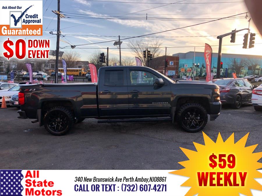 2018 Chevrolet Silverado 1500 4WD Double Cab 143.5" LT w/2LT, available for sale in Perth Amboy, New Jersey | All State Motor Inc. Perth Amboy, New Jersey 2018 Chevrolet Silverado 1500 4WD Double Cab 143.5" LT w/2LT, available for sale in Perth Amboy, New Jersey | All State Motor Inc. Perth Amboy, New Jersey