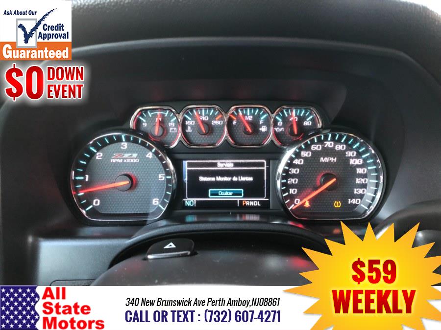 2018 Chevrolet Silverado 1500 4WD Double Cab 143.5" LT w/2LT, available for sale in Perth Amboy, New Jersey | All State Motor Inc. Perth Amboy, New Jersey 2018 Chevrolet Silverado 1500 4WD Double Cab 143.5" LT w/2LT, available for sale in Perth Amboy, New Jersey | All State Motor Inc. Perth Amboy, New Jersey