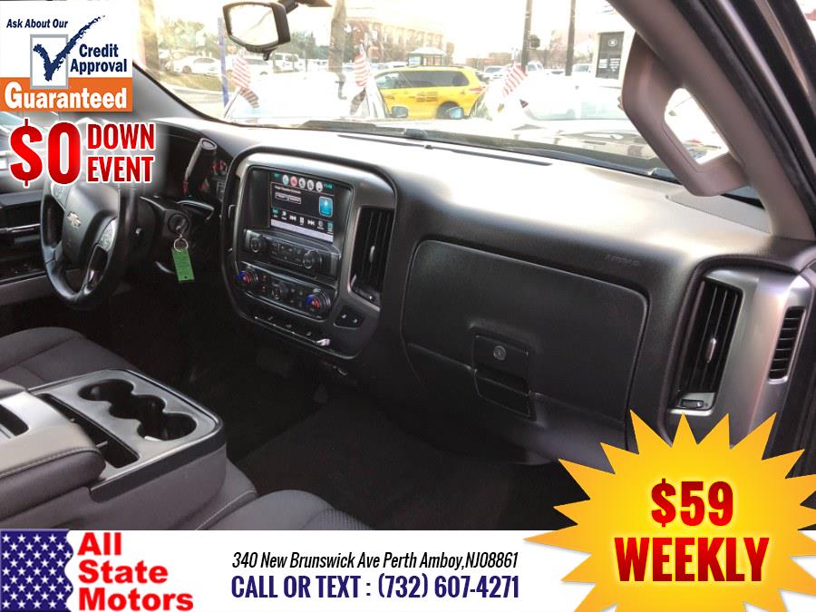 2018 Chevrolet Silverado 1500 4WD Double Cab 143.5" LT w/2LT, available for sale in Perth Amboy, New Jersey | All State Motor Inc. Perth Amboy, New Jersey 2018 Chevrolet Silverado 1500 4WD Double Cab 143.5" LT w/2LT, available for sale in Perth Amboy, New Jersey | All State Motor Inc. Perth Amboy, New Jersey