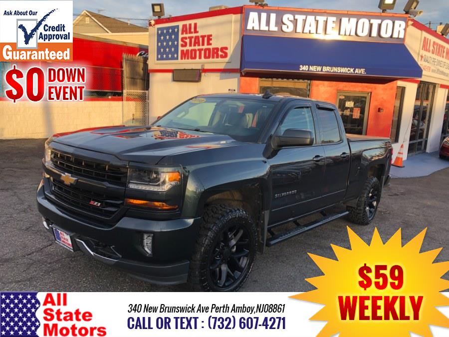 2018 Chevrolet Silverado 1500 4WD Double Cab 143.5" LT w/2LT, available for sale in Perth Amboy, New Jersey | All State Motor Inc. Perth Amboy, New Jersey 2018 Chevrolet Silverado 1500 4WD Double Cab 143.5" LT w/2LT, available for sale in Perth Amboy, New Jersey | All State Motor Inc. Perth Amboy, New Jersey