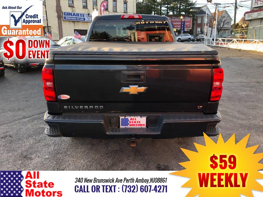 2018 Chevrolet Silverado 1500 4WD Double Cab 143.5" LT w/2LT, available for sale in Perth Amboy, New Jersey | All State Motor Inc. Perth Amboy, New Jersey 2018 Chevrolet Silverado 1500 4WD Double Cab 143.5" LT w/2LT, available for sale in Perth Amboy, New Jersey | All State Motor Inc. Perth Amboy, New Jersey