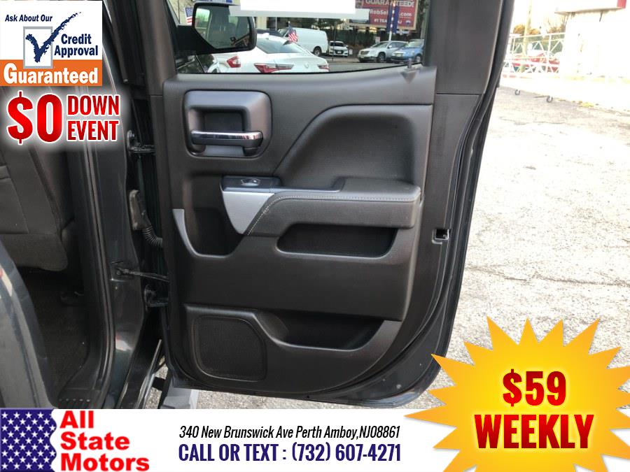 2018 Chevrolet Silverado 1500 4WD Double Cab 143.5" LT w/2LT, available for sale in Perth Amboy, New Jersey | All State Motor Inc. Perth Amboy, New Jersey 2018 Chevrolet Silverado 1500 4WD Double Cab 143.5" LT w/2LT, available for sale in Perth Amboy, New Jersey | All State Motor Inc. Perth Amboy, New Jersey