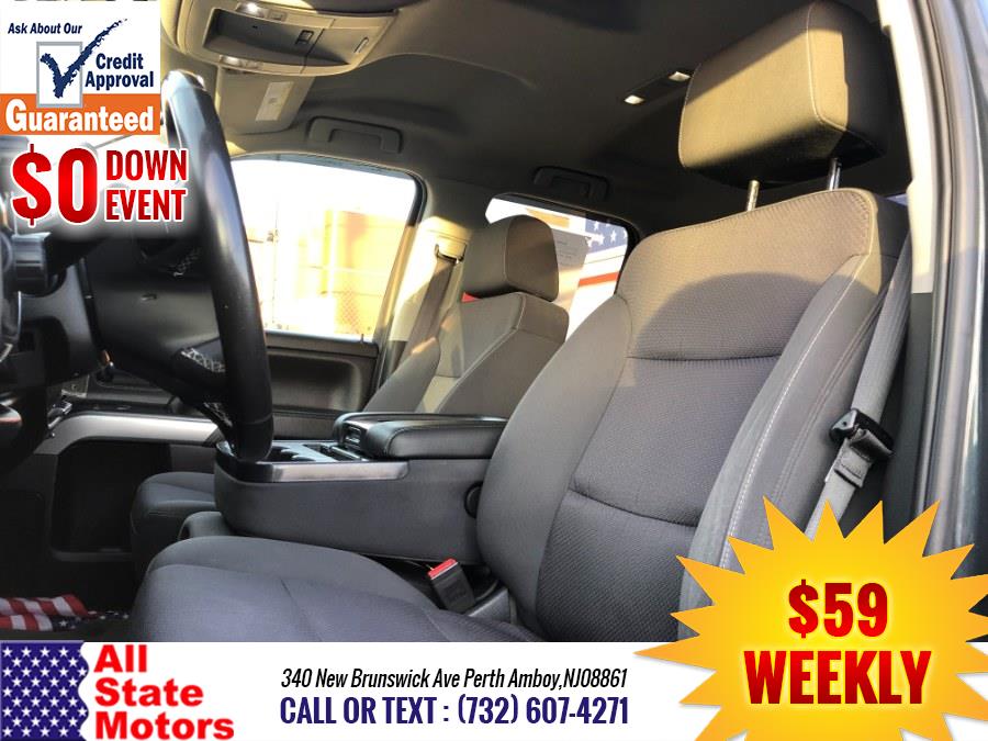 2018 Chevrolet Silverado 1500 4WD Double Cab 143.5" LT w/2LT, available for sale in Perth Amboy, New Jersey | All State Motor Inc. Perth Amboy, New Jersey 2018 Chevrolet Silverado 1500 4WD Double Cab 143.5" LT w/2LT, available for sale in Perth Amboy, New Jersey | All State Motor Inc. Perth Amboy, New Jersey