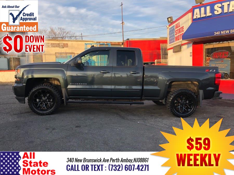 2018 Chevrolet Silverado 1500 4WD Double Cab 143.5" LT w/2LT, available for sale in Perth Amboy, New Jersey | All State Motor Inc. Perth Amboy, New Jersey 2018 Chevrolet Silverado 1500 4WD Double Cab 143.5" LT w/2LT, available for sale in Perth Amboy, New Jersey | All State Motor Inc. Perth Amboy, New Jersey