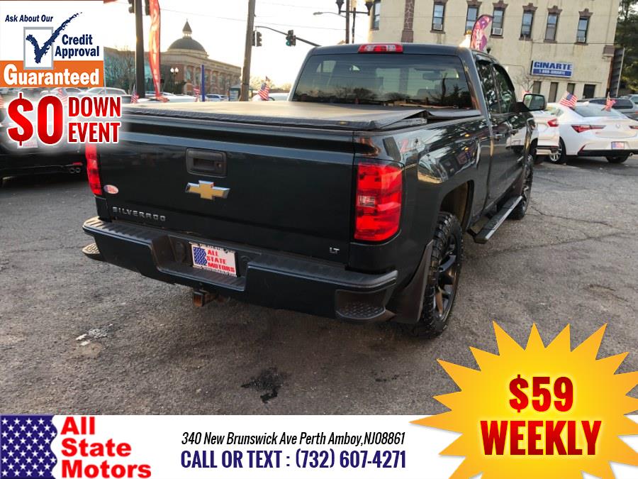 2018 Chevrolet Silverado 1500 4WD Double Cab 143.5" LT w/2LT, available for sale in Perth Amboy, New Jersey | All State Motor Inc. Perth Amboy, New Jersey 2018 Chevrolet Silverado 1500 4WD Double Cab 143.5" LT w/2LT, available for sale in Perth Amboy, New Jersey | All State Motor Inc. Perth Amboy, New Jersey