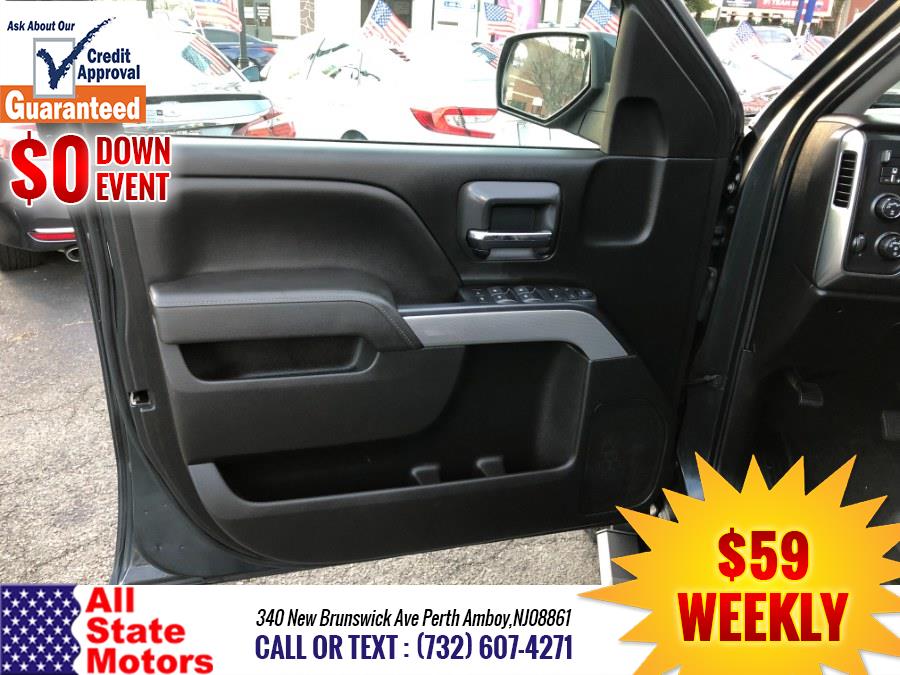 2018 Chevrolet Silverado 1500 4WD Double Cab 143.5" LT w/2LT, available for sale in Perth Amboy, New Jersey | All State Motor Inc. Perth Amboy, New Jersey 2018 Chevrolet Silverado 1500 4WD Double Cab 143.5" LT w/2LT, available for sale in Perth Amboy, New Jersey | All State Motor Inc. Perth Amboy, New Jersey