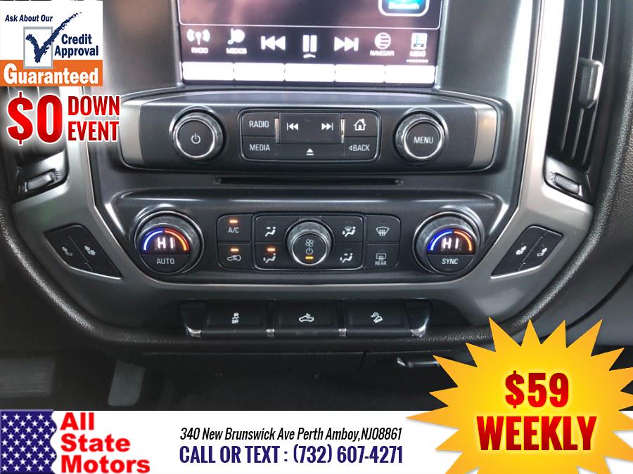 2018 Chevrolet Silverado 1500 4WD Double Cab 143.5" LT w/2LT, available for sale in Perth Amboy, New Jersey | All State Motor Inc. Perth Amboy, New Jersey 2018 Chevrolet Silverado 1500 4WD Double Cab 143.5" LT w/2LT, available for sale in Perth Amboy, New Jersey | All State Motor Inc. Perth Amboy, New Jersey