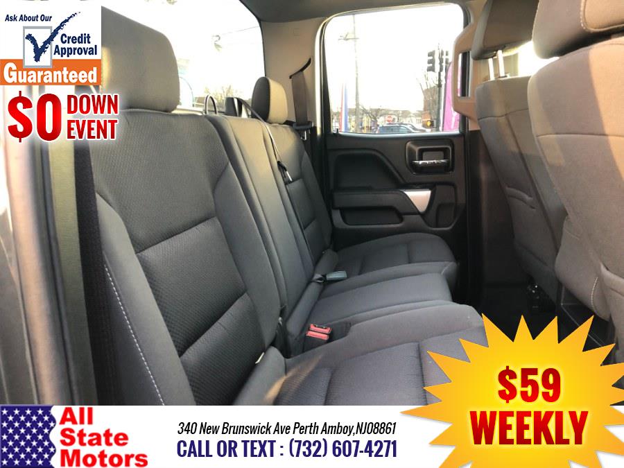 2018 Chevrolet Silverado 1500 4WD Double Cab 143.5" LT w/2LT, available for sale in Perth Amboy, New Jersey | All State Motor Inc. Perth Amboy, New Jersey 2018 Chevrolet Silverado 1500 4WD Double Cab 143.5" LT w/2LT, available for sale in Perth Amboy, New Jersey | All State Motor Inc. Perth Amboy, New Jersey